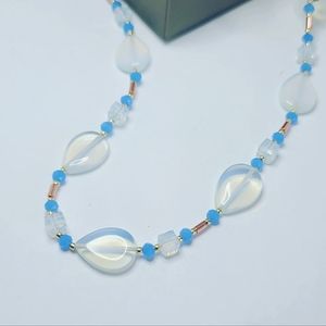 Opalite necklace
